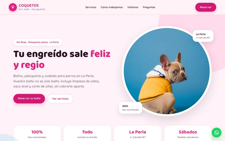 Coquetos Pet Shop